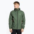 Salewa férfi esőkabát Puez Aqua 3 PTX zöld 00-0000024545