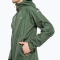 Salewa férfi esőkabát Puez Aqua 3 PTX zöld 00-0000024545 4