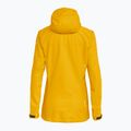 Salewa női esőkabát Puez Aqua 3 PTX sárga 00-0000024546 2