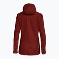 Salewa női esőkabát Puez Aqua 3 PTX burgundi 00-0000024546 4