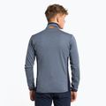 Férfi Salewa Puez Hybrid PL FZ fleece pulóver navy-szürke 00-0000027388 3