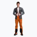 Férfi Salewa Puez Hybrid PL FZ fleece pulóver szürke 00-0000027388 2