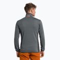 Férfi Salewa Puez Hybrid PL FZ fleece pulóver szürke 00-0000027388 3