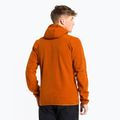 Férfi Salewa Nuvolo EN fleece pulóver narancssárga 00-0000027922 3