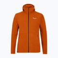 Férfi Salewa Nuvolo EN fleece pulóver narancssárga 00-0000027922 5