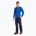 Férfi Salewa Paganella EN fleece pulóver kék 00-0000027924 2