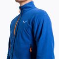 Férfi Salewa Paganella EN fleece pulóver kék 00-0000027924 4