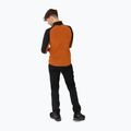 Férfi Salewa Paganella EN fleece pulóver narancssárga 27924 2