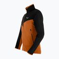 Férfi Salewa Paganella EN fleece pulóver narancssárga 27924 5