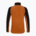 Férfi Salewa Paganella EN fleece pulóver narancssárga 27924 6