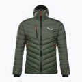 Salewa férfi pehelykabát Ortles Medium 2 Rds Dwn zöld 00-0000027161