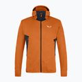 Salewa férfi trekking pulóver Lavaredo Hemp Hooded narancssárga 00-0000028237 4