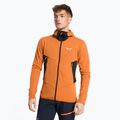 Salewa férfi trekking pulóver Lavaredo Hemp Hooded narancssárga 00-0000028237