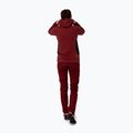 Salewa női trekking pulóver Lavaredo Hemp Hooded piros 00-0000028238 2