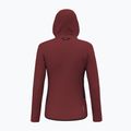 Salewa női trekking pulóver Lavaredo Hemp Hooded piros 00-0000028238 9