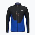 Férfi Salewa Ortles AM fleece pulóver fekete-kék 00-0000028178
