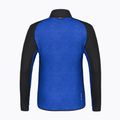 Férfi Salewa Ortles AM fleece pulóver fekete-kék 00-0000028178 2