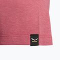 Salewa Pure Box Dry női trekking póló rózsaszín 00-0000028379 3