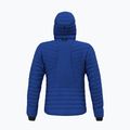 Férfi Salewa Ortles Rds Rds Dwn hibrid dzseki kék 28458 2
