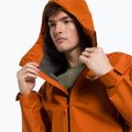 Salewa férfi Puez GTX Paclite esőkabát narancssárga 00-0000028476 4