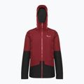 Salewa Puez GTX 2L női esőkabát piros 00-0000028506 4