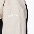 Salewa Sella Ptx/Twr gyermek sí kabát bézs/fekete 00-0000028490 7