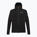 Salewa férfi softshell dzseki Sella DST fekete 00-0000028468 4