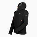 Salewa férfi softshell dzseki Sella DST fekete 00-0000028468 5