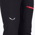 Salewa női softshell nadrág Sella DST Lights fekete 00-0000028475 4