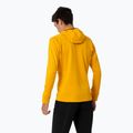 Férfi trekking pulóver Salewa Puez PL Hooded gold 3