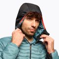 Férfi DYNAFIT Speed Insulation kapucnis sí dzseki kék 08-0000071581 4