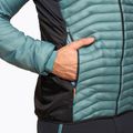 Férfi DYNAFIT Speed Insulation kapucnis sí dzseki kék 08-0000071581 6