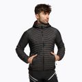 Férfi DYNAFIT Speed Insulation kapucnis sí dzseki szürke 08-0000071581