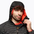 Férfi DYNAFIT Speed Insulation kapucnis sí dzseki szürke 08-0000071581 4