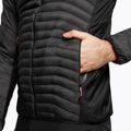 Férfi DYNAFIT Speed Insulation kapucnis sí dzseki szürke 08-0000071581 6