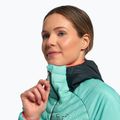 Női DYNAFIT Speed Insulation kapucnis sí dzseki kék 08-0000071582 6