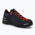 Salewa Wildfire 2 GTX férfi túrabakancs fekete-kék 61414