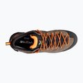 Salewa Wildfire Leather GTX férfi túrabakancs bungee cord/fekete 12