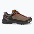 Salewa Wildfire Leather GTX férfi túrabakancs bungee cord/fekete 2