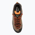 Salewa Wildfire Leather GTX férfi túrabakancs bungee cord/fekete 5