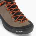 Salewa Wildfire Leather GTX férfi túrabakancs bungee cord/fekete 7