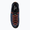 Salewa Wildfire Leather GTX férfi túrabakancs kék 00-0000061416 6