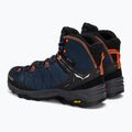 Férfi túrabakancs Salewa Alp Trainer 2 Mid GTX kék 00-0000061382 3