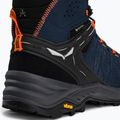 Férfi túrabakancs Salewa Alp Trainer 2 Mid GTX kék 00-0000061382 8