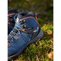 Férfi túrabakancs Salewa Alp Trainer 2 Mid GTX kék 00-0000061382 11