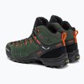 Férfi túrabakancs Salewa Alp Mate Mid WP zöld 00-0000061384 3