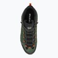 Férfi túrabakancs Salewa Alp Mate Mid WP zöld 00-0000061384 6