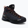 Salewa férfi Alp Mate Winter Mid WP trekking csizma fekete 00-0000061412