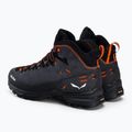 Salewa férfi Alp Mate Winter Mid WP trekking csizma fekete 00-0000061412 3