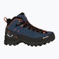 Férfi túrabakancs Salewa Alp Mate Winter Mid PTX sötét farmer/ fekete 2